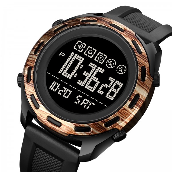 Skmei 1872RGBK Rose Gold-Black SALE - 3590450 Skmei 1872RGBK Rose Gold-Black SALE - 3590450