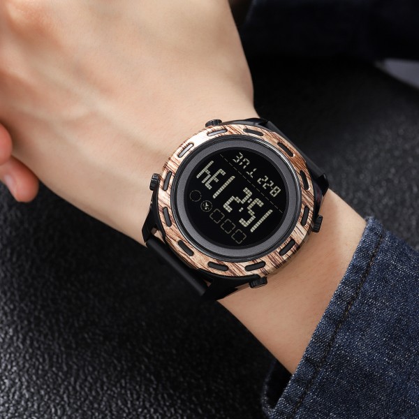 Skmei 1872RGBK Rose Gold-Black SALE - 3590450 Skmei 1872RGBK Rose Gold-Black SALE - 3590450