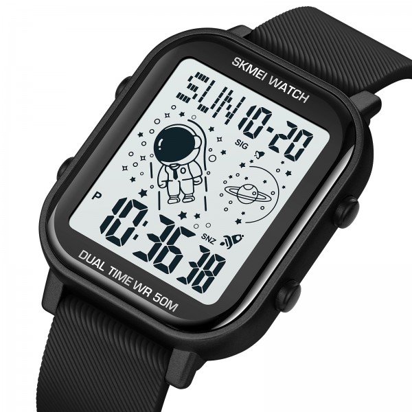 Skmei 1971BK Black SALE - 3590460 Skmei 1971BK Black SALE - 3590460