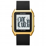 Skmei 1866GDWT Gold-White