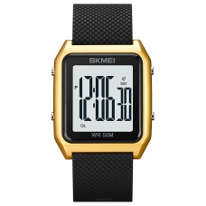 Skmei 1866GDWT Gold-White