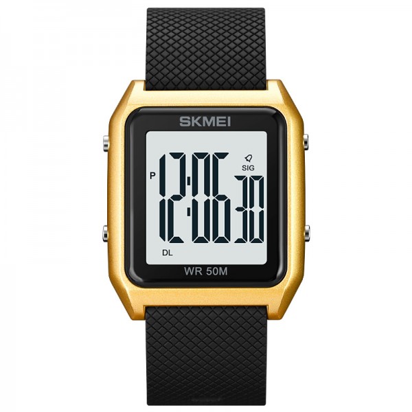 Skmei 1866GDWT Gold-White - 3590470