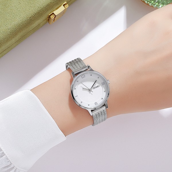 Skmei 1874SI Silver - 3590490 Skmei 1874SI Silver - 3590490