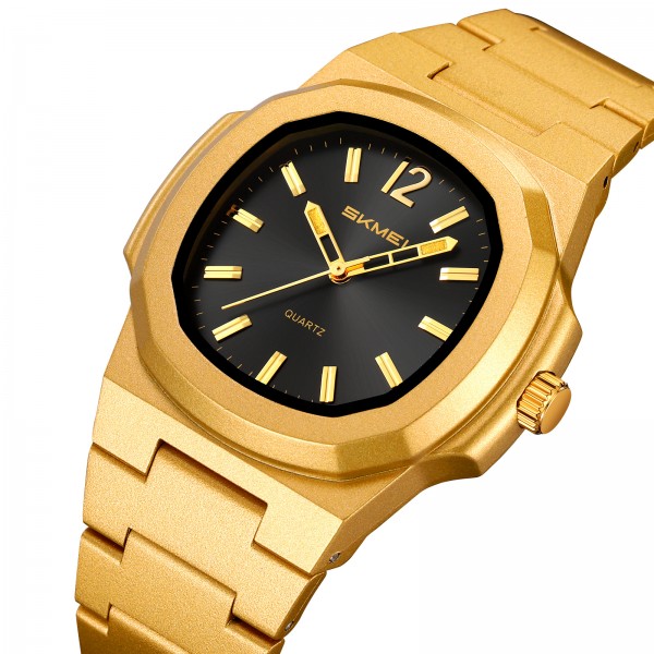 Skmei 2382GD Gold - 3591790