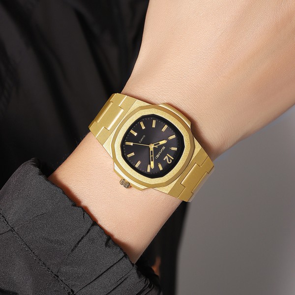 Skmei 2382GD Gold - 3591790