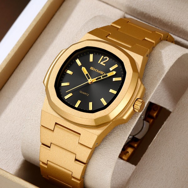 Skmei 2382GD Gold - 3591790