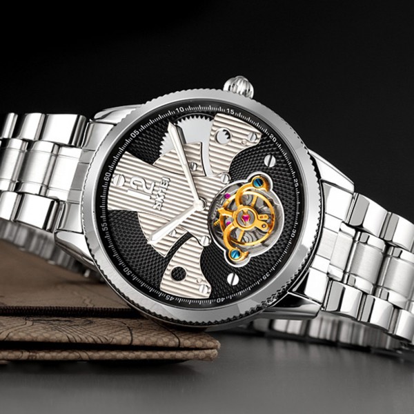 Skmei 9205SIWT Silver-White - 3590520 Skmei 9205SIWT Silver-White - 3590520