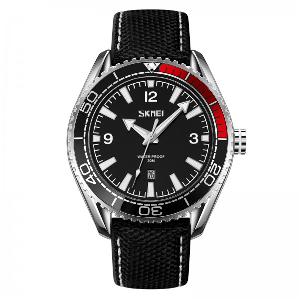 Skmei 9291BK Black - 3590530