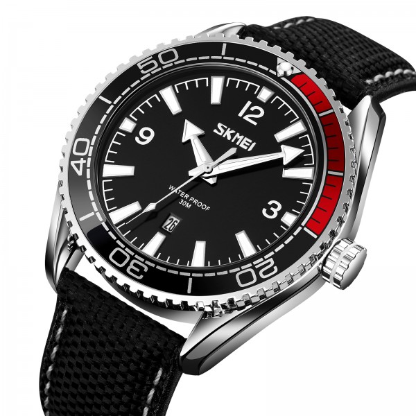 Skmei 9291BK Black - 3590530 Skmei 9291BK Black - 3590530