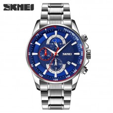 Skmei 9250SIBU Silver-Blue
