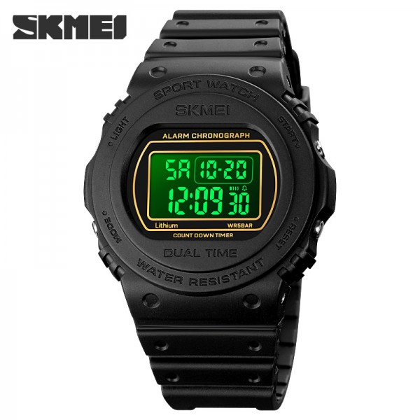 Skmei 1776BKBK Black-Black SALE - 3590550 Skmei 1776BKBK Black-Black SALE - 3590550