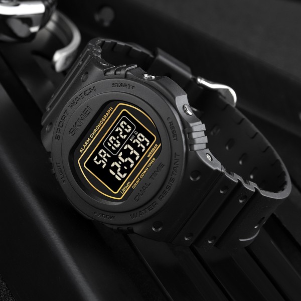 Skmei 1776BKBK Black-Black SALE - 3590550 Skmei 1776BKBK Black-Black SALE - 3590550