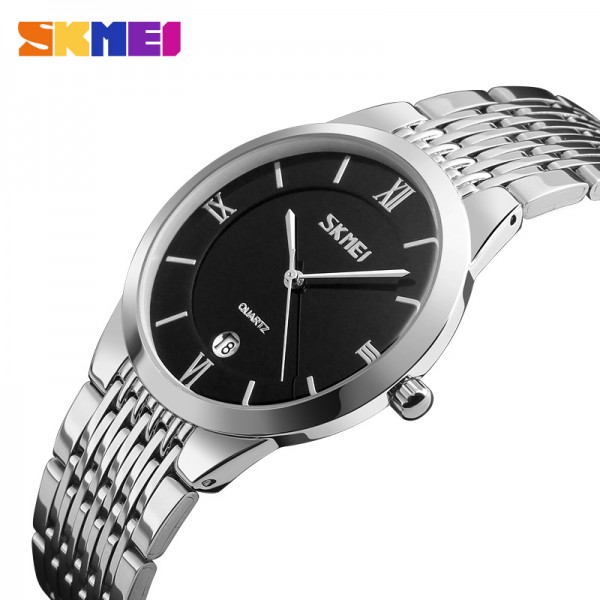 Skmei 9139BKSI-B Black-Silver B - 3590560 Skmei 9139BKSI-B Black-Silver B - 3590560