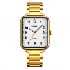 Skmei 1955GDWT Gold-White