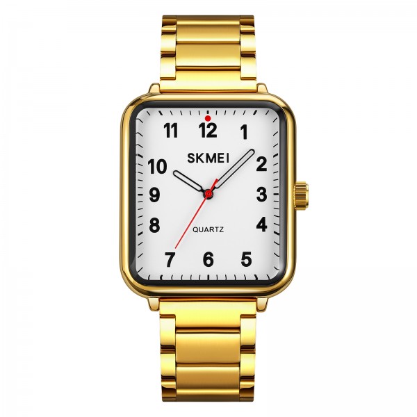 Skmei 1955GDWT Gold-White - 3590590
