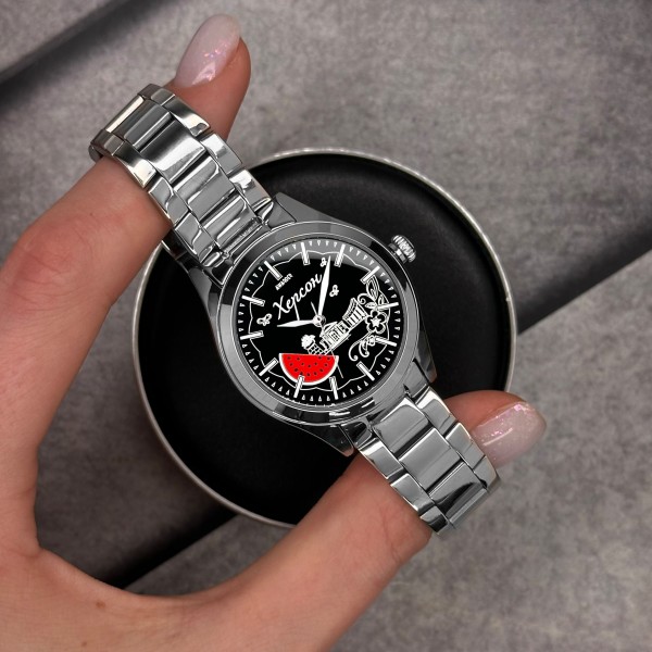 Awarder 035 Херсон I Silver-Black - 1202-0056-29