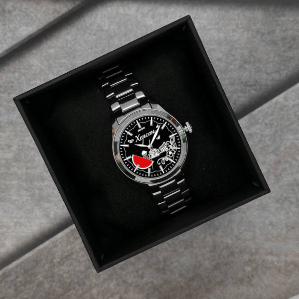 Awarder 035 Херсон I Silver-Black - 1202-0056-29