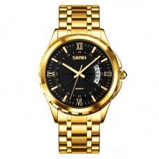 Skmei 9069GDBK Gold-Black