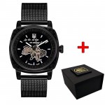 Awarder 021 Де би не був All Black Mesh