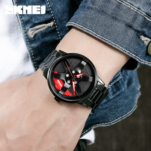 Skmei 1824RD Red - 3590670