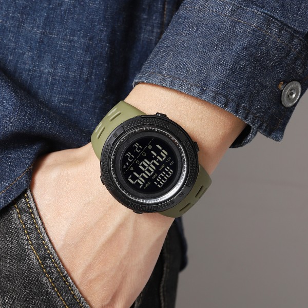 Skmei 2070AG Army Green - 3590680 Skmei 2070AG Army Green - 3590680