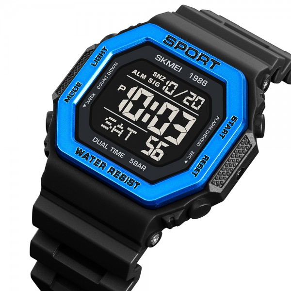 Skmei 1988BU Blue - 3590690 Skmei 1988BU Blue - 3590690