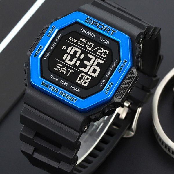 Skmei 1988BU Blue - 3590690 Skmei 1988BU Blue - 3590690