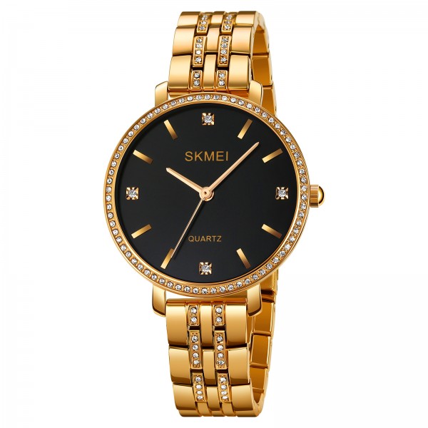 Skmei 2006GDBK Gold-Black - 3590700