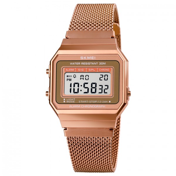 Skmei 1660RG Rose-Gold SALE - 3590720