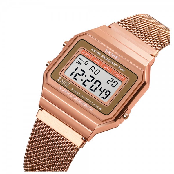 Skmei 1660RG Rose-Gold SALE - 3590720 Skmei 1660RG Rose-Gold SALE - 3590720