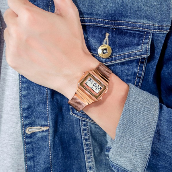 Skmei 1660RG Rose-Gold SALE - 3590720 Skmei 1660RG Rose-Gold SALE - 3590720