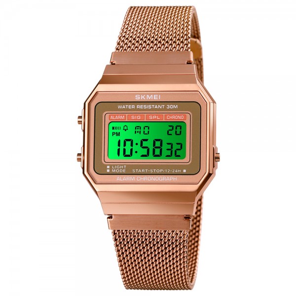 Skmei 1660RG Rose-Gold SALE - 3590720 Skmei 1660RG Rose-Gold SALE - 3590720