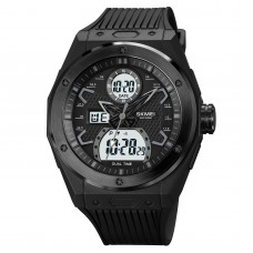 Skmei 2013BKWT Black-White SALE