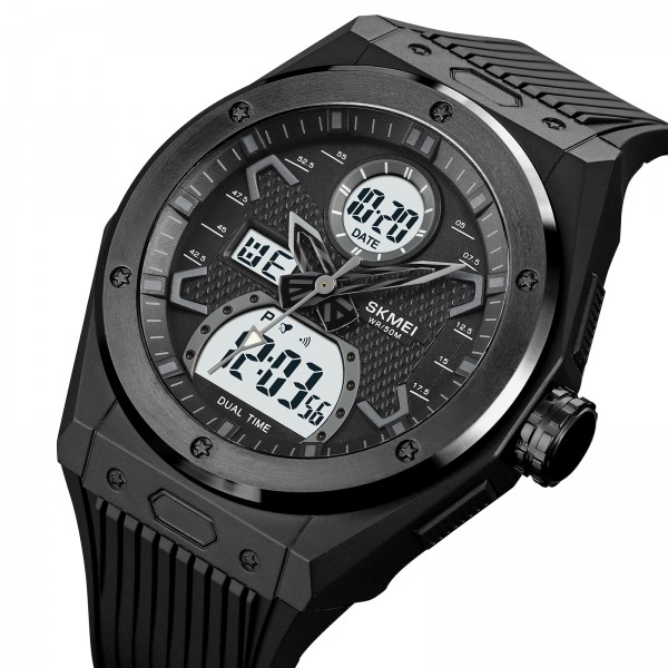 Skmei 2013BKWT Black-White SALE - 3590750 Skmei 2013BKWT Black-White SALE - 3590750