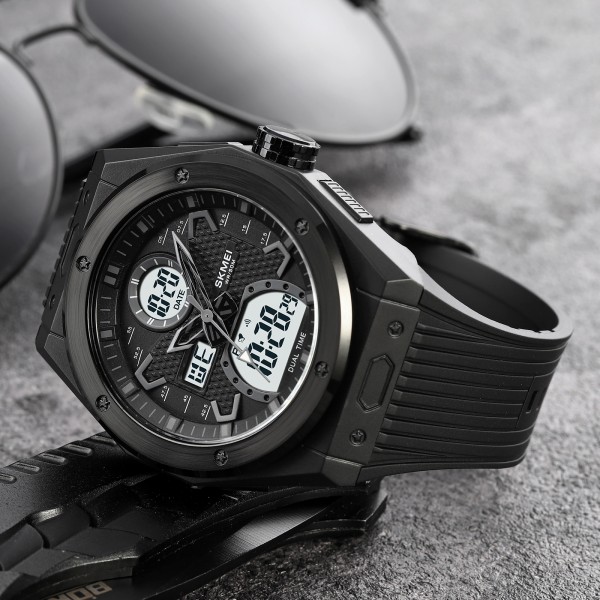 Skmei 2013BKWT Black-White SALE - 3590750 Skmei 2013BKWT Black-White SALE - 3590750