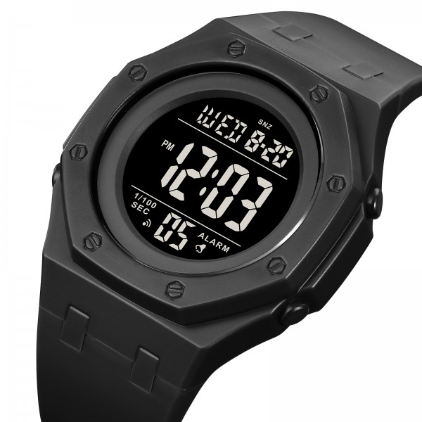 Skmei 2048BKBK Black-Black SALE - 3590770