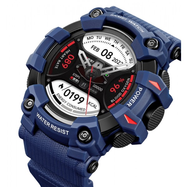 Skmei S231-BU Blue SALE - 3590790