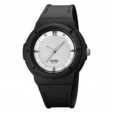 Skmei 2011BKWT Black-White