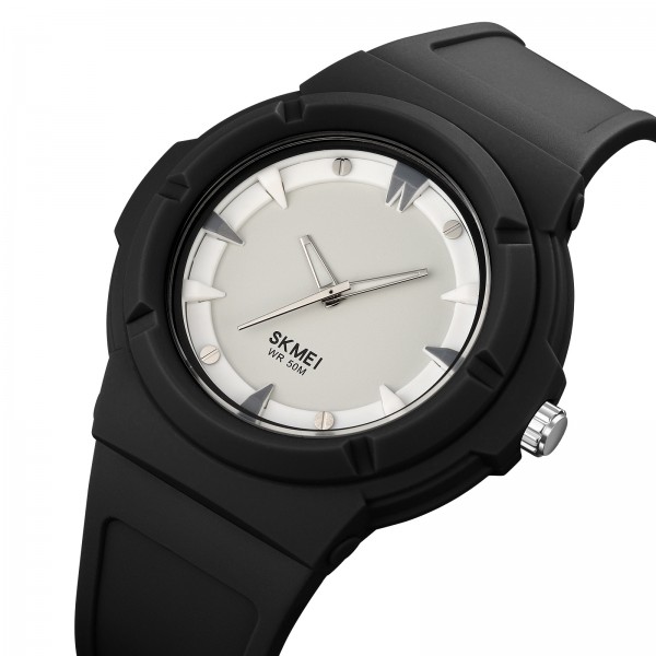 Skmei 2011BKWT Black-White - 3590800