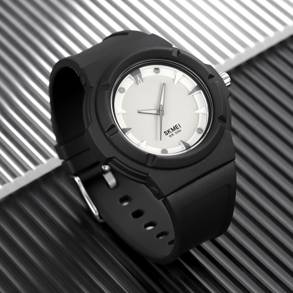 Skmei 2011BKWT Black-White - 3590800