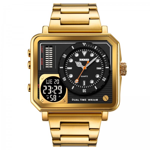 Skmei 2025GD Gold SALE - 3590810