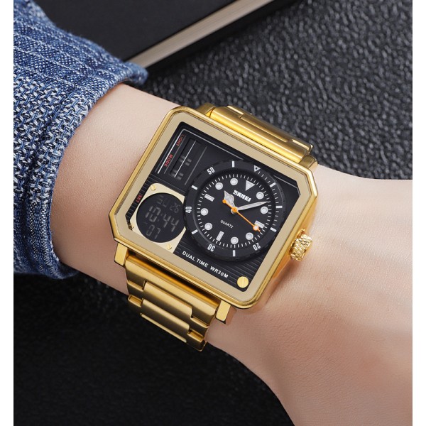 Skmei 2025GD Gold SALE - 3590810 Skmei 2025GD Gold SALE - 3590810