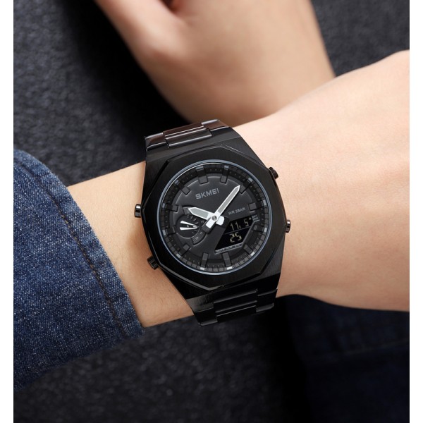 Skmei 1816BKBKBK All Black - 3590830 Skmei 1816BKBKBK All Black - 3590830