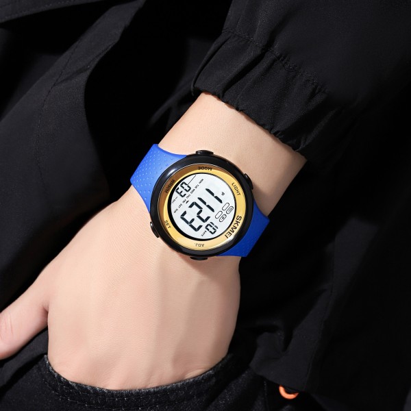 Skmei 1856BU Blue SALE - 3590840 Skmei 1856BU Blue SALE - 3590840