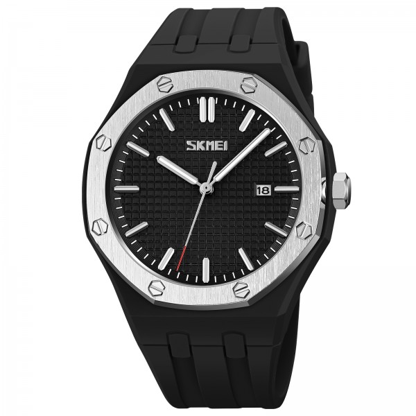 Skmei 9299BKBK Black-Black - 3590850