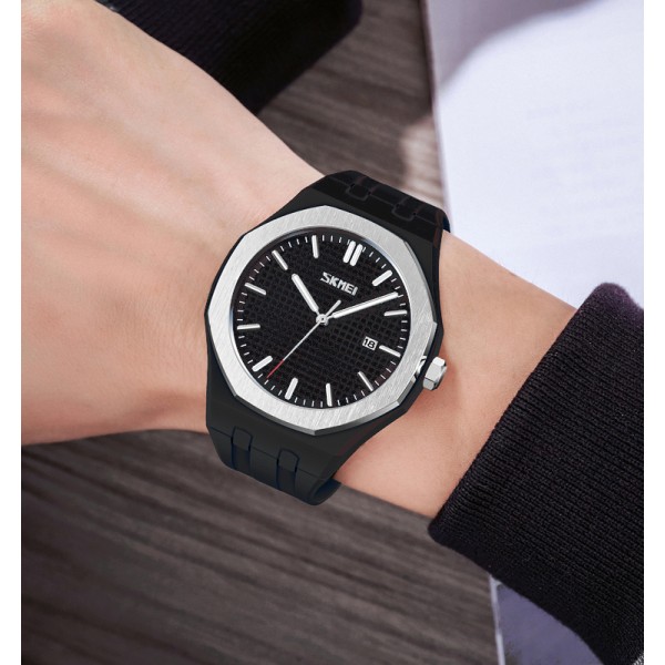 Skmei 9299BKBK Black-Black - 3590850 Skmei 9299BKBK Black-Black - 3590850