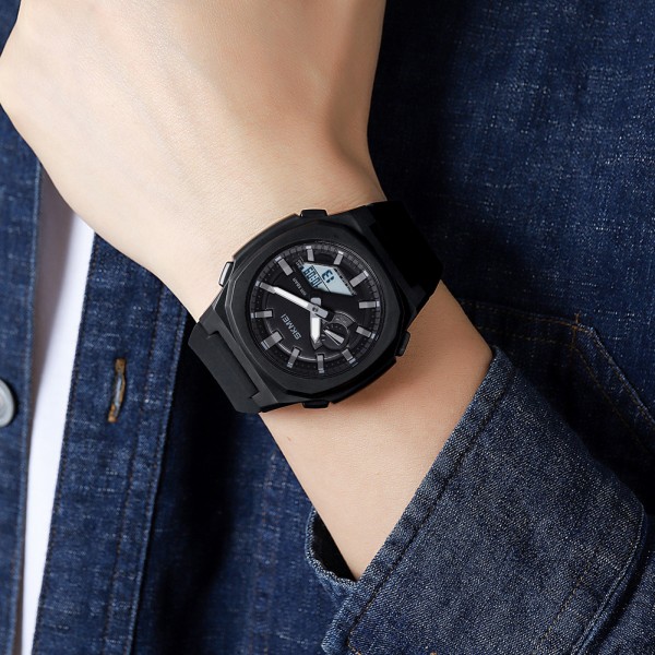 Skmei 2091BKGYWT Black-Grey White SALE - 3590930 Skmei 2091BKGYWT Black-Grey White SALE - 3590930