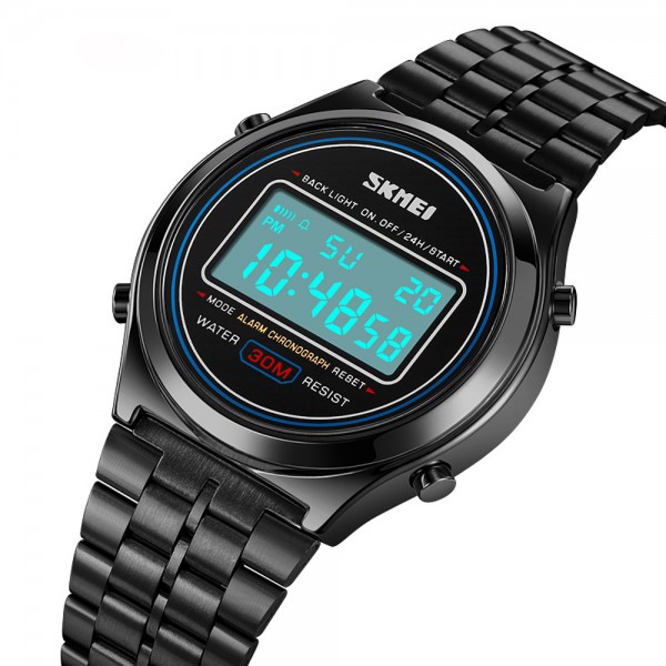 Skmei 2146BK Black SALE - 3590970 Skmei 2146BK Black SALE - 3590970