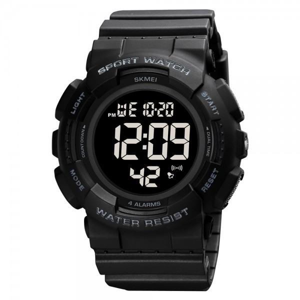 Skmei 2081BKBK Black-Black SALE - 3591040