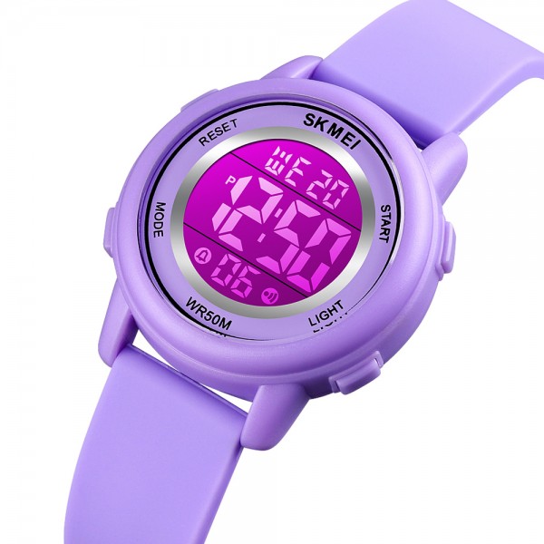 Skmei 1721PL Purple - 3591050